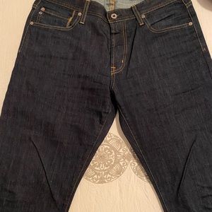AG Jeans Protege, dark denim, outstanding condition